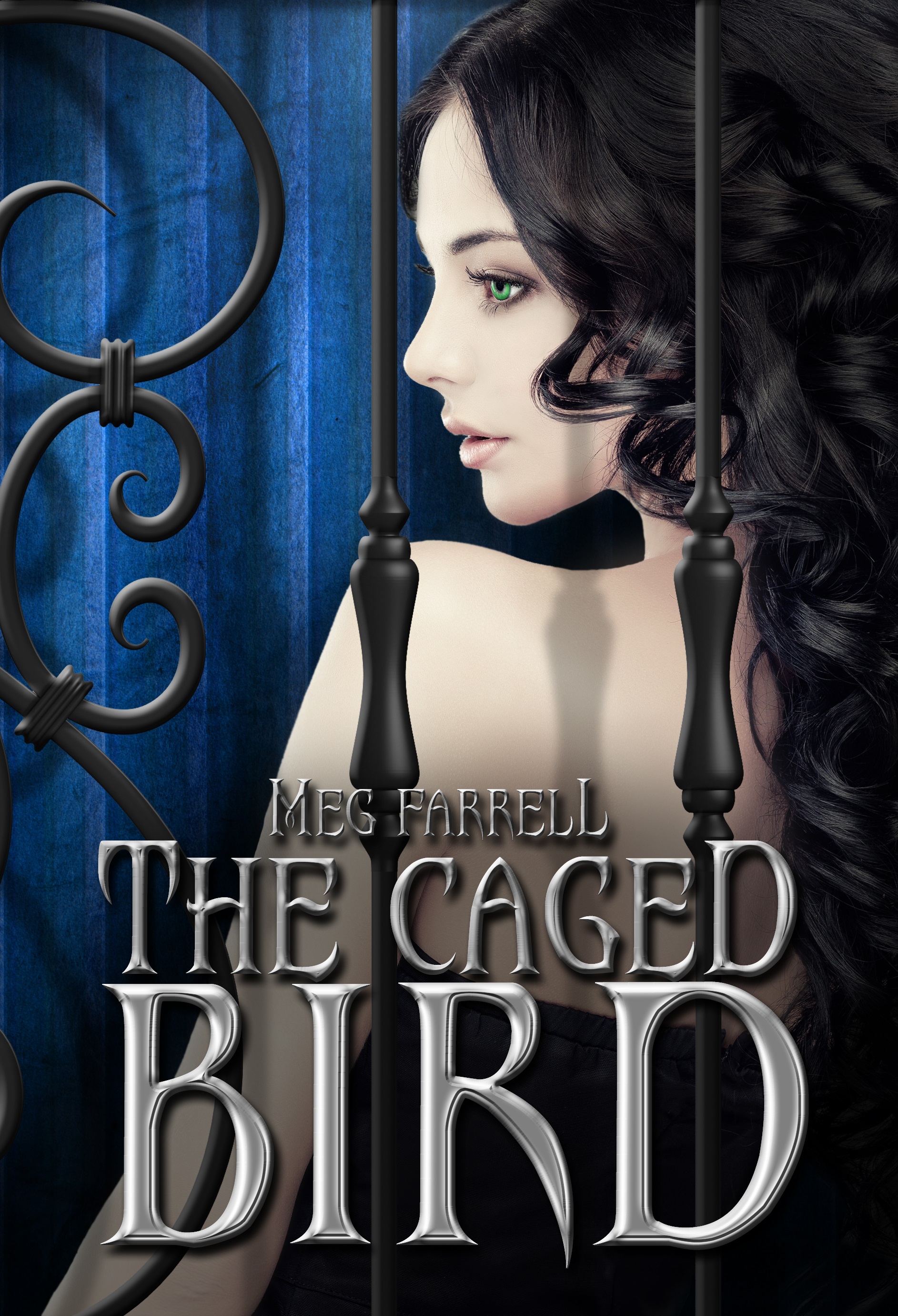 The Caged Bird - eBook